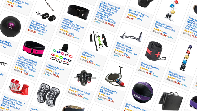 Fitness Equipment Sale | Amazon